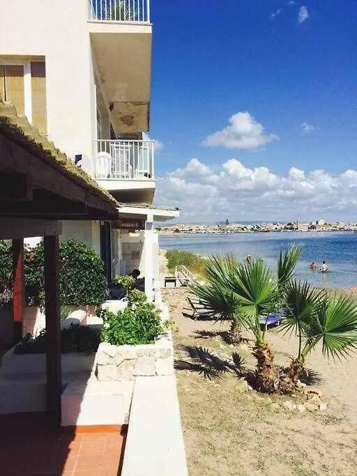 Casa Delle Palme Sulla Spiaggia マルツァメミ 0*,  イタリア